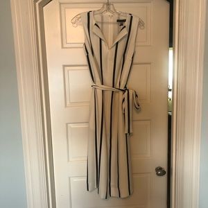 Banana Republic midi dress